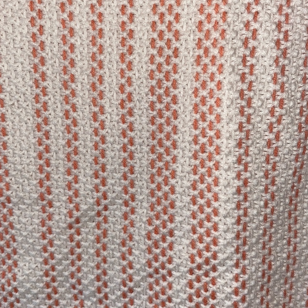 ✅Loft Outlet Lounge Sleeveless Sweater with Fringe bottom hem - Picture 6 of 7